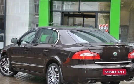 Skoda Superb III рестайлинг, 2013 год, 1 375 000 рублей, 5 фотография