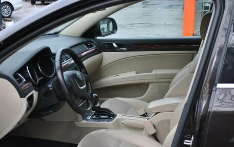 Skoda Superb III рестайлинг, 2013 год, 1 375 000 рублей, 11 фотография