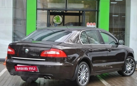 Skoda Superb III рестайлинг, 2013 год, 1 375 000 рублей, 7 фотография