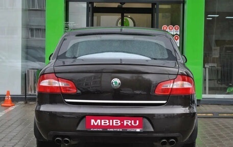 Skoda Superb III рестайлинг, 2013 год, 1 375 000 рублей, 6 фотография