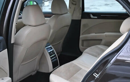 Skoda Superb III рестайлинг, 2013 год, 1 375 000 рублей, 20 фотография