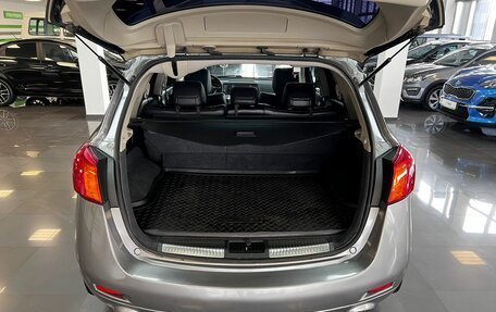 Nissan Murano, 2011 год, 1 095 000 рублей, 7 фотография