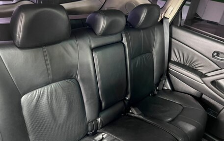 Nissan Murano, 2011 год, 1 095 000 рублей, 13 фотография