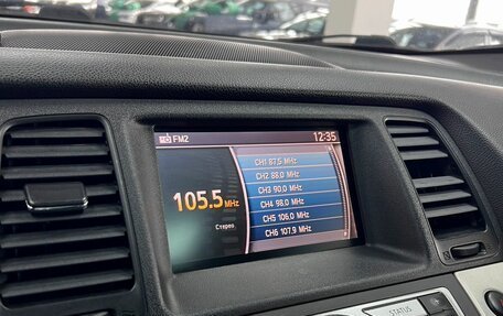 Nissan Murano, 2011 год, 1 095 000 рублей, 23 фотография