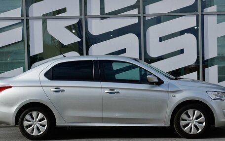 Citroen C-Elysee I рестайлинг, 2014 год, 856 000 рублей, 4 фотография