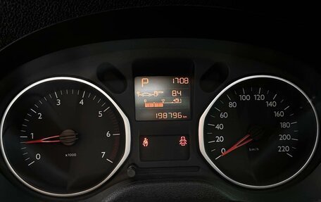 Citroen C-Elysee I рестайлинг, 2014 год, 856 000 рублей, 8 фотография