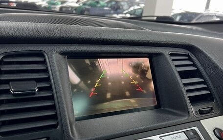 Nissan Murano, 2011 год, 1 095 000 рублей, 25 фотография