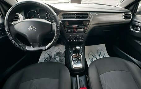 Citroen C-Elysee I рестайлинг, 2014 год, 856 000 рублей, 7 фотография