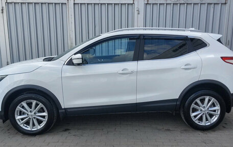 Nissan Qashqai, 2017 год, 1 625 000 рублей, 4 фотография