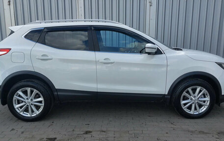 Nissan Qashqai, 2017 год, 1 625 000 рублей, 5 фотография