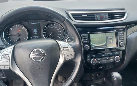 Nissan Qashqai, 2017 год, 1 625 000 рублей, 10 фотография