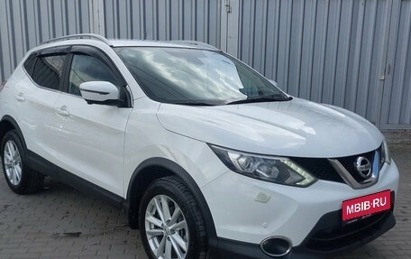 Nissan Qashqai, 2017 год, 1 625 000 рублей, 3 фотография