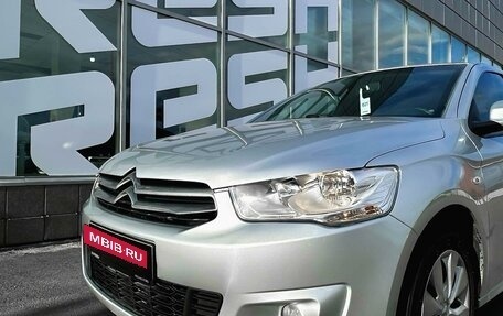 Citroen C-Elysee I рестайлинг, 2014 год, 856 000 рублей, 6 фотография