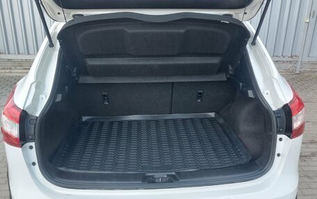 Nissan Qashqai, 2017 год, 1 625 000 рублей, 17 фотография