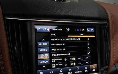 Maserati Levante I, 2022 год, 5 900 000 рублей, 14 фотография