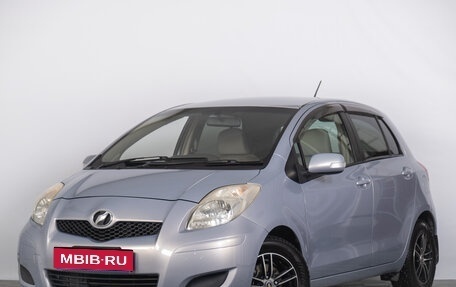 Toyota Vitz, 2009 год, 759 000 рублей, 2 фотография
