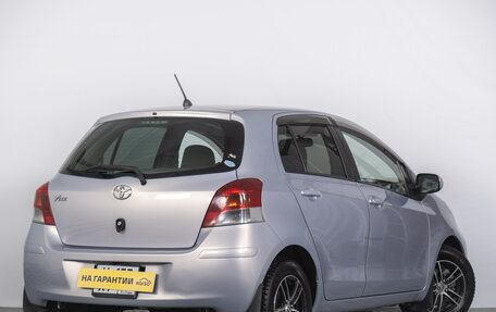 Toyota Vitz, 2009 год, 759 000 рублей, 6 фотография