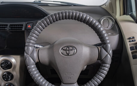 Toyota Vitz, 2009 год, 759 000 рублей, 12 фотография