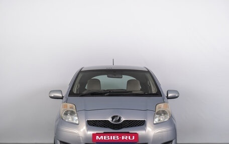 Toyota Vitz, 2009 год, 759 000 рублей, 3 фотография