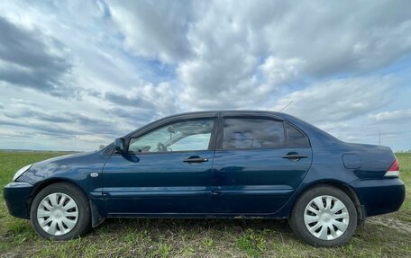 Mitsubishi Lancer IX, 2006 год, 400 000 рублей, 3 фотография