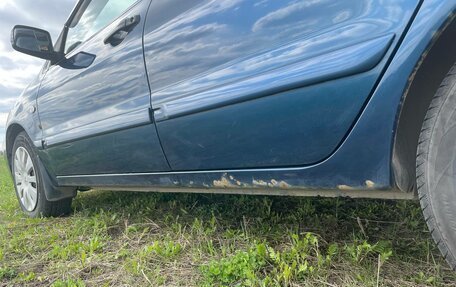 Mitsubishi Lancer IX, 2006 год, 400 000 рублей, 9 фотография