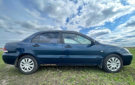 Mitsubishi Lancer IX, 2006 год, 400 000 рублей, 4 фотография