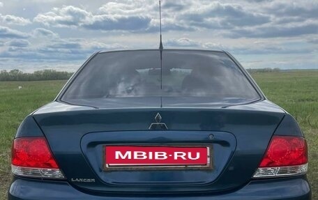 Mitsubishi Lancer IX, 2006 год, 400 000 рублей, 7 фотография