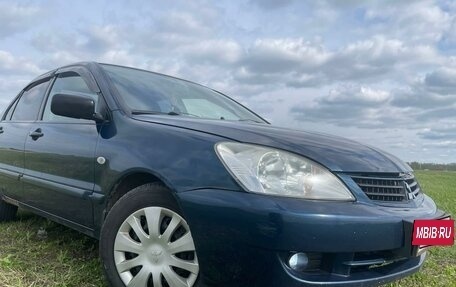 Mitsubishi Lancer IX, 2006 год, 400 000 рублей, 2 фотография