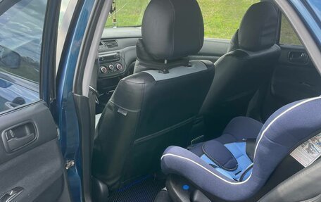 Mitsubishi Lancer IX, 2006 год, 400 000 рублей, 17 фотография