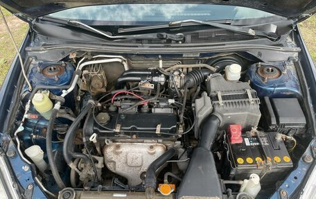 Mitsubishi Lancer IX, 2006 год, 400 000 рублей, 18 фотография