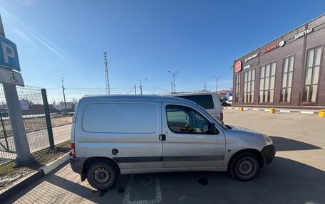 Peugeot Partner II рестайлинг 2, 2007 год, 290 000 рублей, 2 фотография