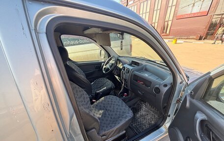 Peugeot Partner II рестайлинг 2, 2007 год, 290 000 рублей, 4 фотография