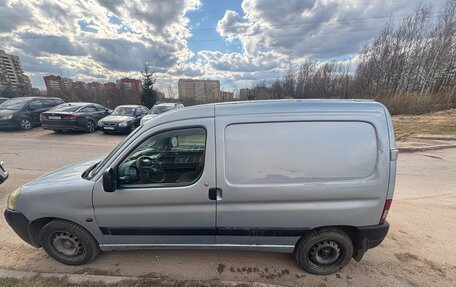 Peugeot Partner II рестайлинг 2, 2007 год, 290 000 рублей, 6 фотография