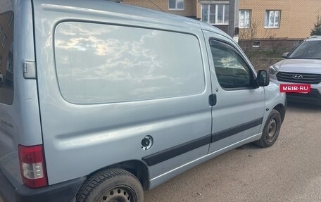 Peugeot Partner II рестайлинг 2, 2007 год, 290 000 рублей, 7 фотография