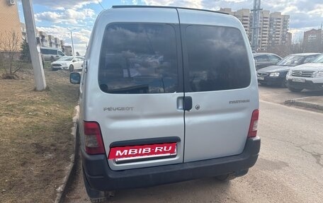 Peugeot Partner II рестайлинг 2, 2007 год, 290 000 рублей, 5 фотография