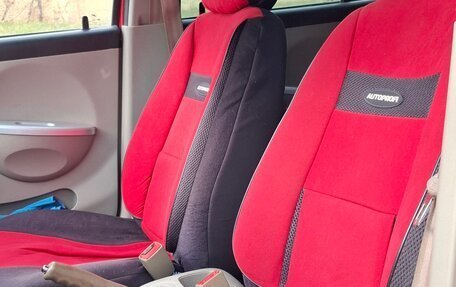 Lifan Smily I (330) рестайлинг, 2012 год, 230 000 рублей, 9 фотография