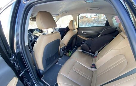 Hyundai Sonata VIII, 2022 год, 2 250 000 рублей, 15 фотография