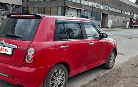 Lifan Smily I (330) рестайлинг, 2012 год, 230 000 рублей, 7 фотография