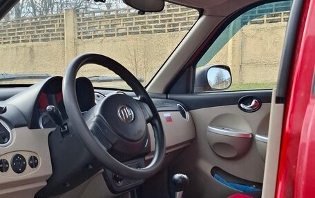 Lifan Smily I (330) рестайлинг, 2012 год, 230 000 рублей, 10 фотография