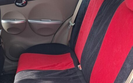 Lifan Smily I (330) рестайлинг, 2012 год, 230 000 рублей, 12 фотография