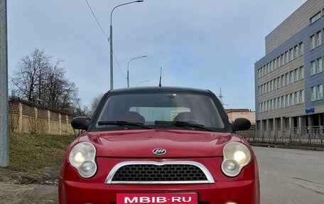 Lifan Smily I (330) рестайлинг, 2012 год, 230 000 рублей, 2 фотография