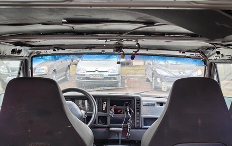 Jeep Cherokee, 1992 год, 590 000 рублей, 4 фотография