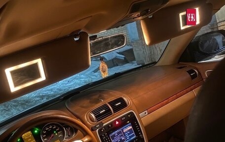 Porsche Cayenne III, 2007 год, 1 250 000 рублей, 4 фотография