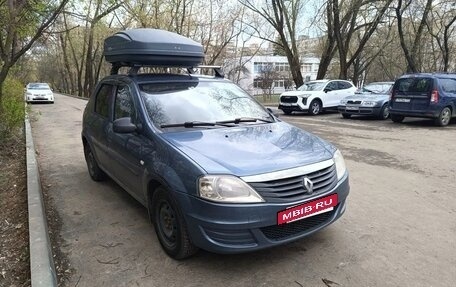 Renault Logan I, 2011 год, 400 000 рублей, 2 фотография