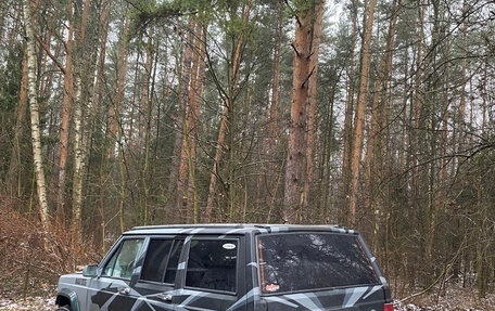 Jeep Cherokee, 1992 год, 590 000 рублей, 2 фотография