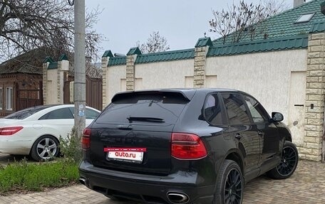 Porsche Cayenne III, 2007 год, 1 250 000 рублей, 5 фотография