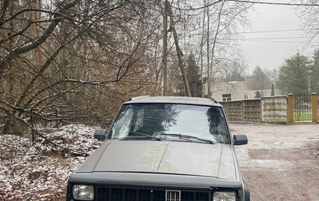 Jeep Cherokee, 1992 год, 590 000 рублей, 3 фотография