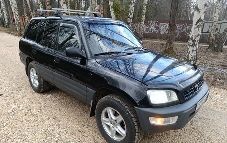 Toyota RAV4, 1997 год, 520 000 рублей, 3 фотография