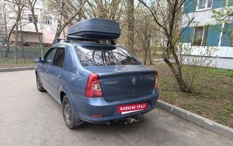 Renault Logan I, 2011 год, 400 000 рублей, 3 фотография