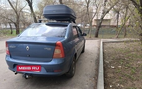 Renault Logan I, 2011 год, 400 000 рублей, 4 фотография